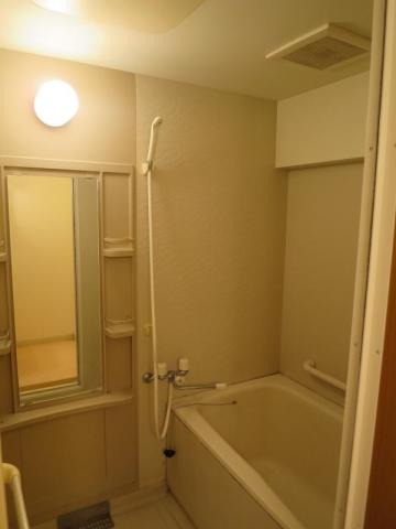 1日の疲れを癒してください