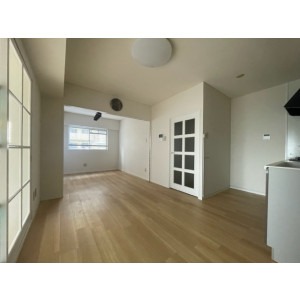 家具の配置に困らない間取りですね