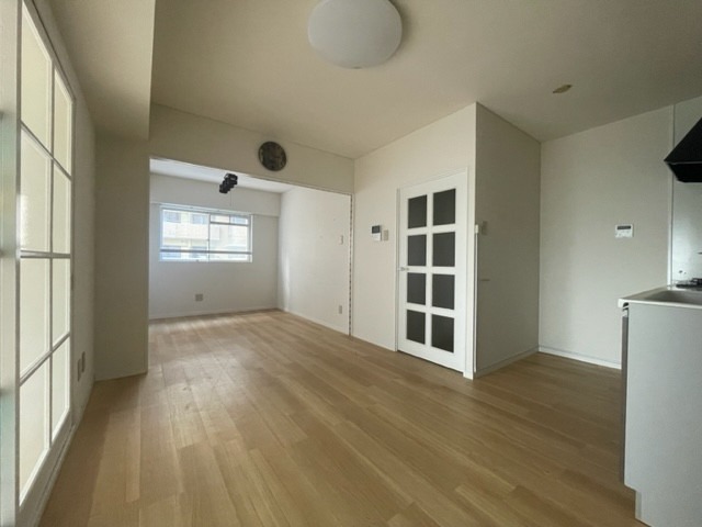 安心のモニター付きです