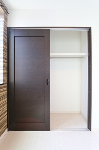 収納スペースも充分