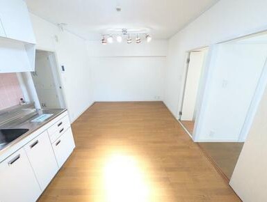 広々としたリビングです。