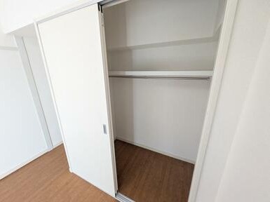 収納もたっぷり。