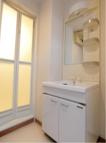 朝のお支度はこちらで