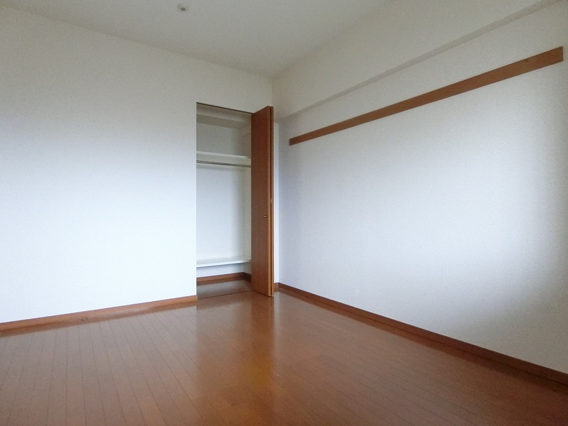 使い勝手の良い収納ですね