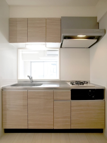 広く使えて収納スペースもたっぷりあります