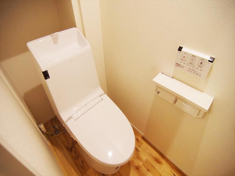 落ち着いた空間です