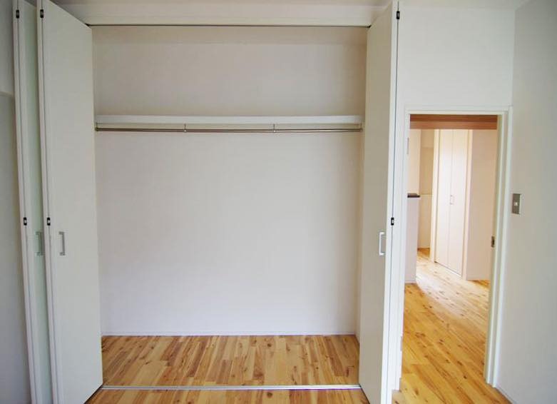収納も充実しています。