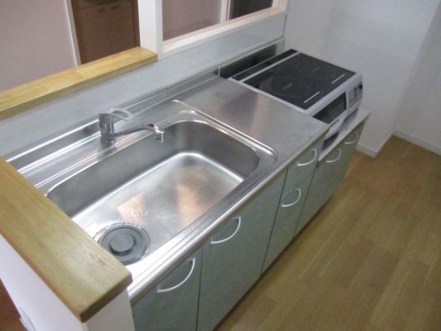 お掃除も楽で火を使わないで安心ですね