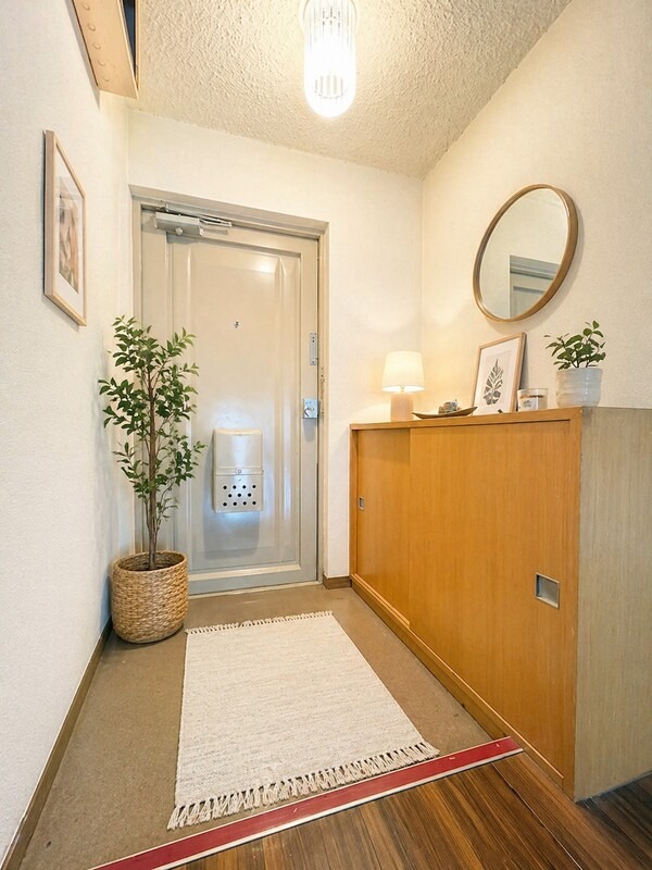 靴の収納もお任せください