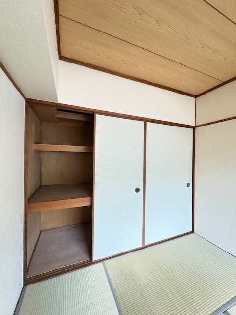 収納もばっちりです