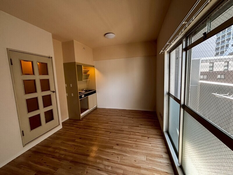 一人暮らしに丁度いいお部屋です