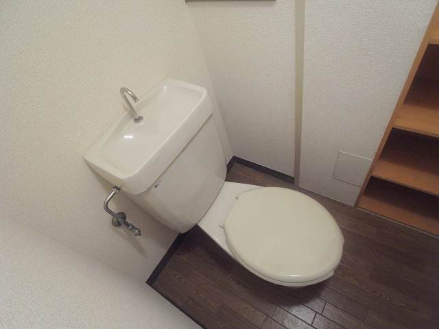 バストイレ別は嬉しいですね