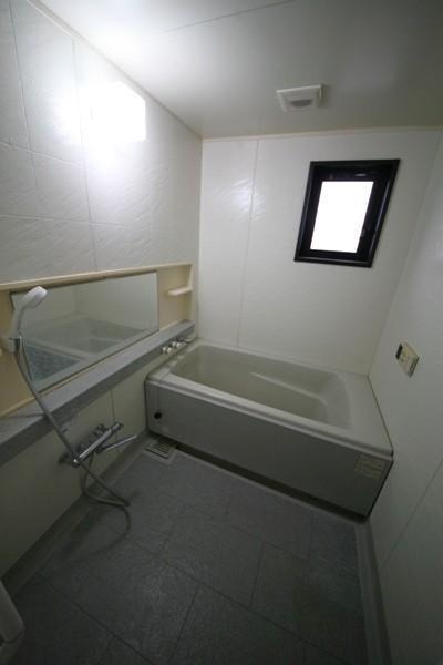 一日の疲れを癒してください