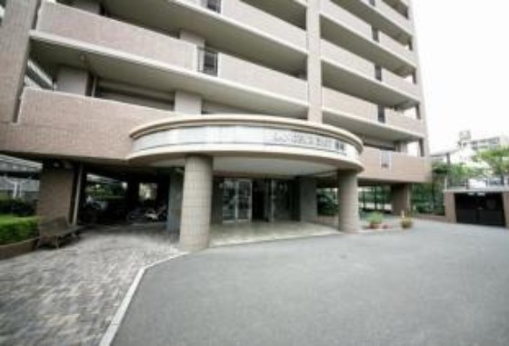 帰りたくなるようなエントランス