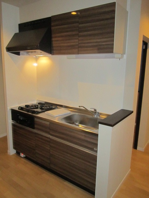 お料理はここ。