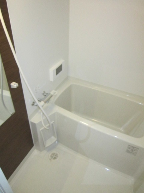 一日の疲れを癒してください。