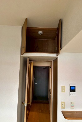 収納もたっぷりです。