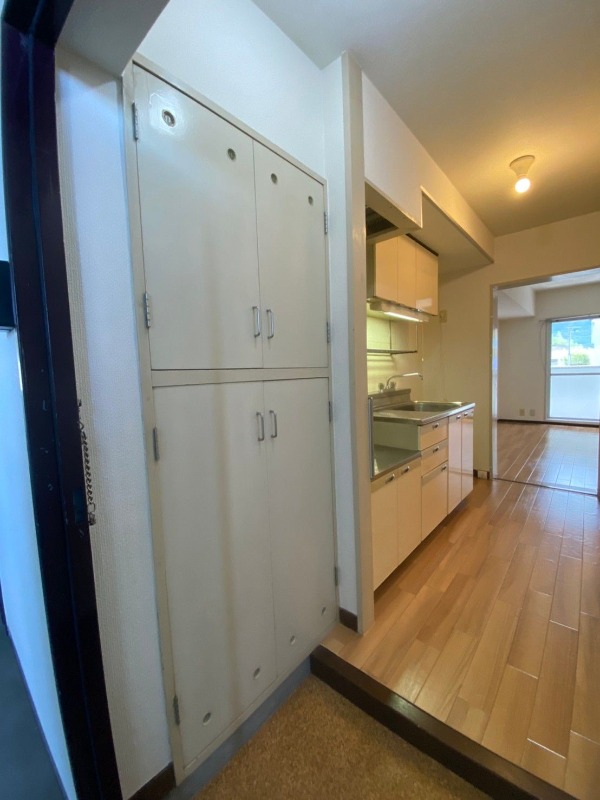 シューズボックスあります