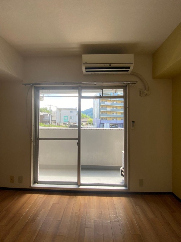 日当たり良好です