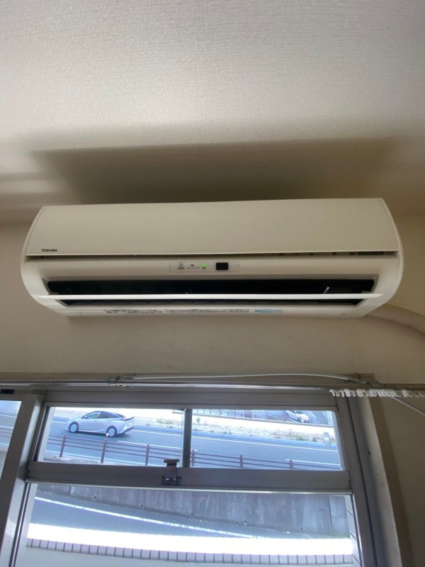 1年中、快適な風をお送りします