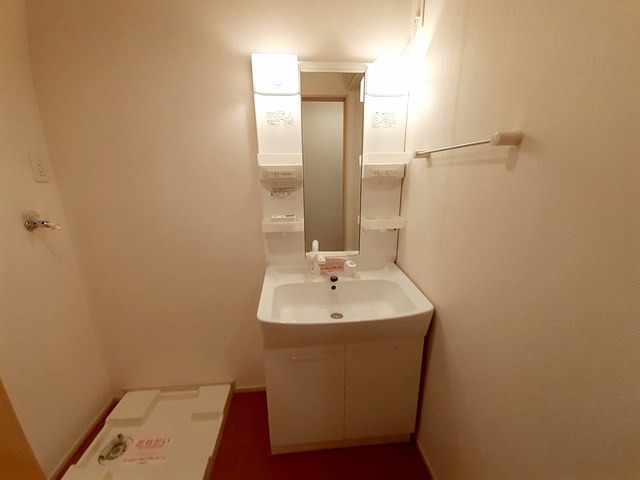 朝の支度はこちらでどうぞ。