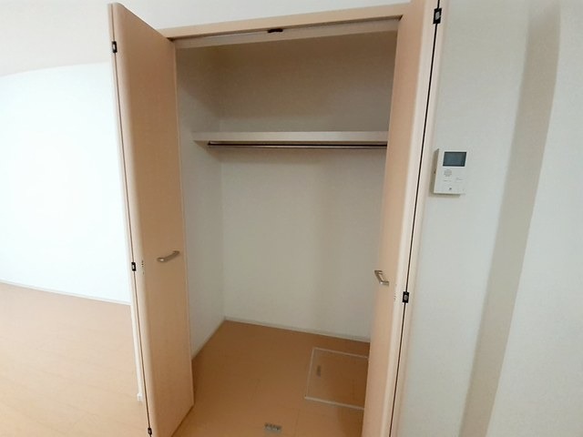 大容量の収納です。