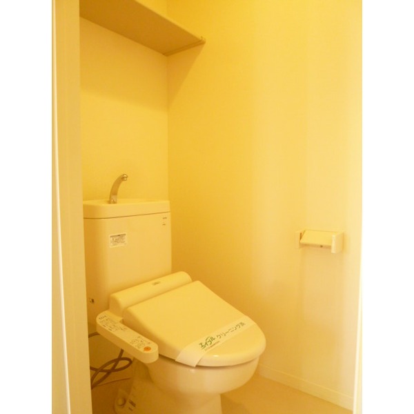 落ち着いた空間。