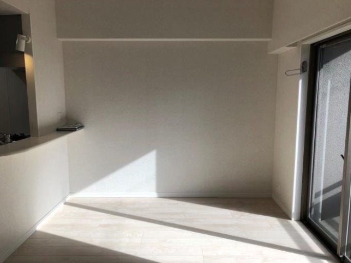 広々としていいですね。