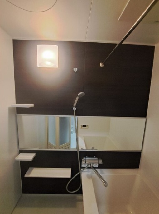 一日の疲れを癒しましょう。