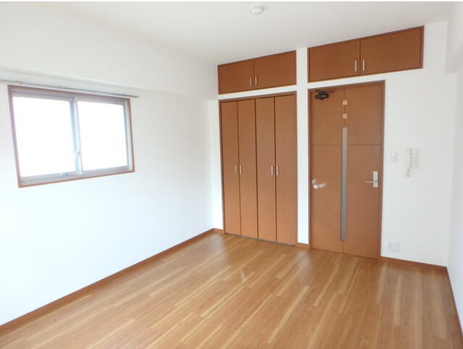 広々リビング。