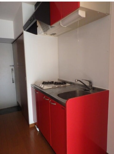 お料理はここ。