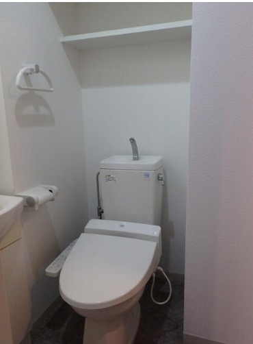 落ち着いた空間。