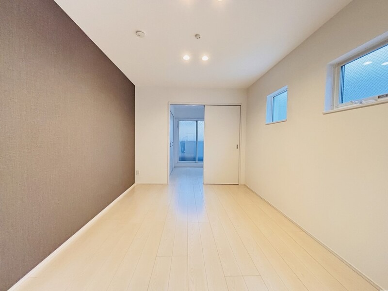 日当たりのいいリビングです！