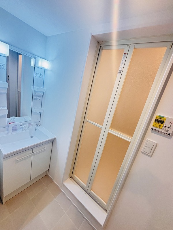 外出前の身だしなみチェックはこちらでどうぞ！