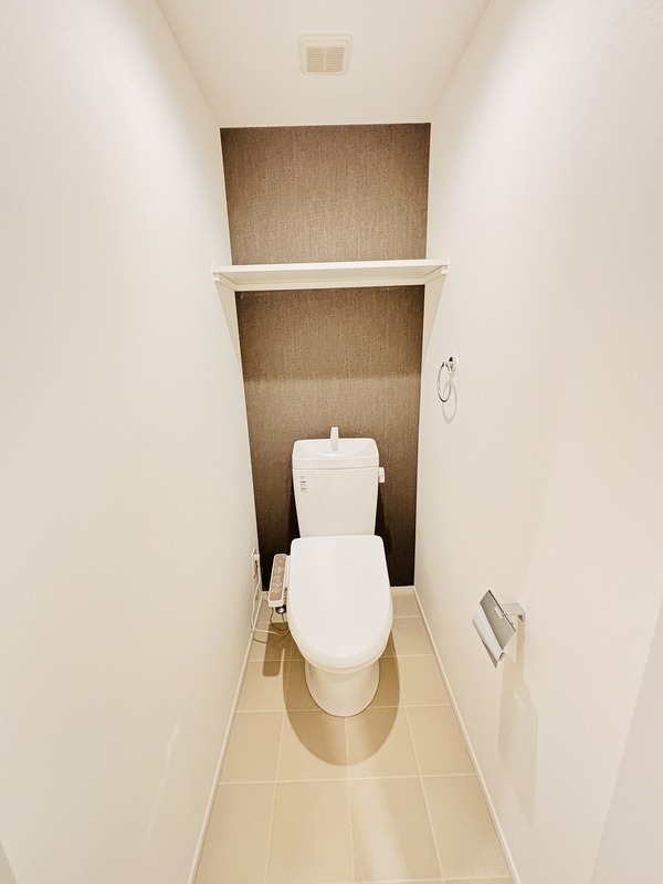 落ち着いた空間です