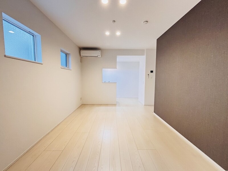 エアコン完備で快適に過ごせます