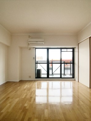 南向きで日当たりのいい明るいお部屋