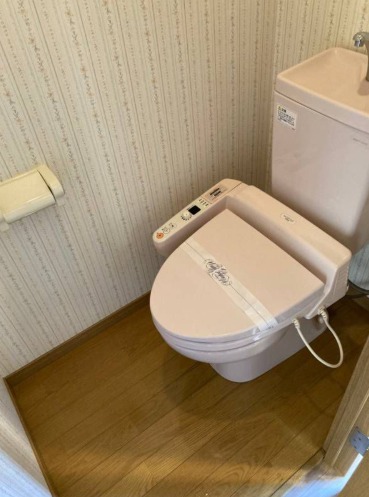 落ち着いた空間。