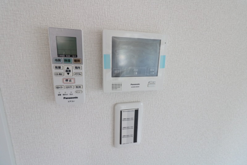 来客時はこちらで確認できます