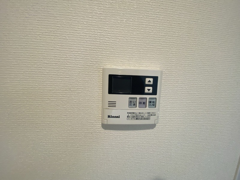 ワンタッチで操作も簡単。