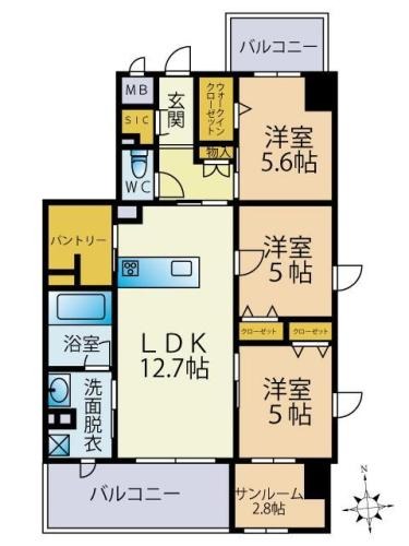 外観画像