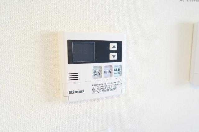 ボタン一つで楽々ですね。