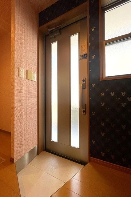 たくさんお買い物をされた際でも安心です
