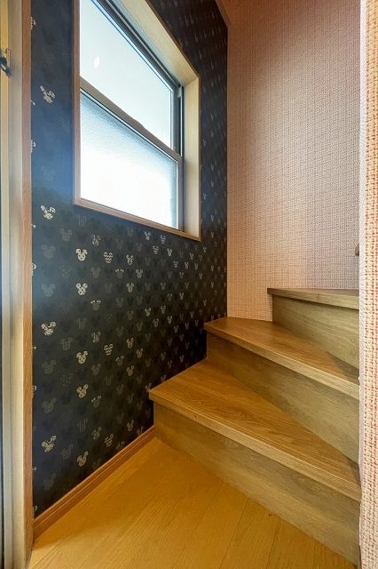 1～3階のメゾネットになります