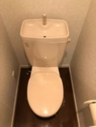 落ち着いた空間。