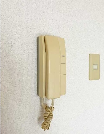 誰が来たかわかりますね