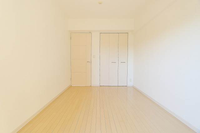 寝室や子供部屋にピッタリの洋室です