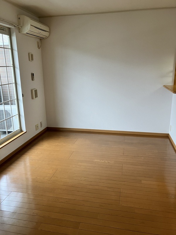 広々としたリビングです。