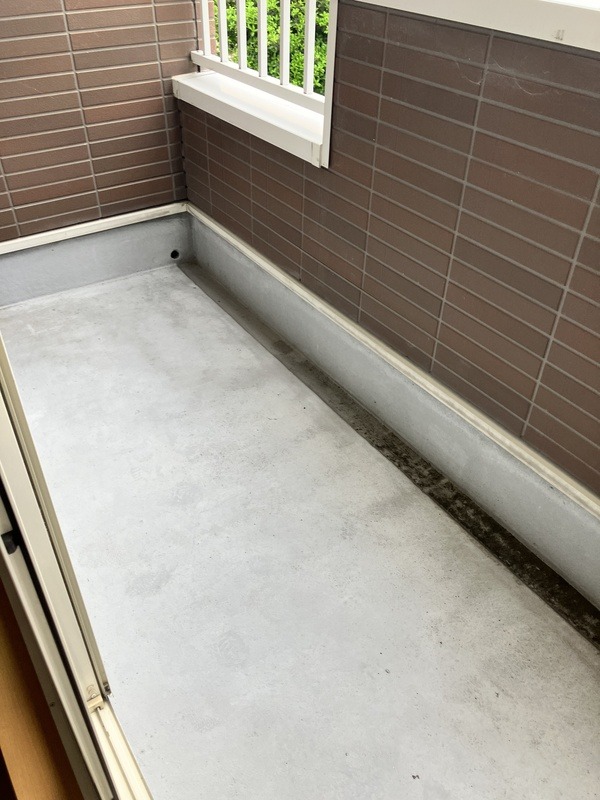 洗濯物はこちらへどうぞ。
