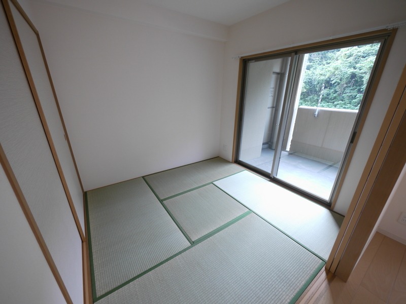 落ち着く空間ですね。
